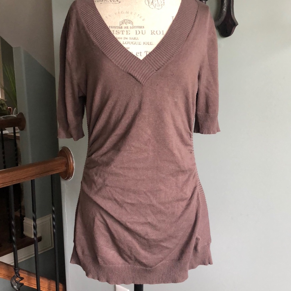 V-Neck sweater